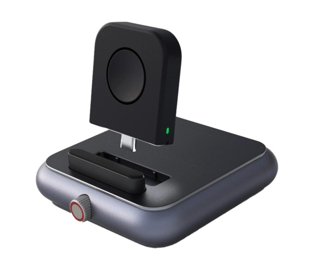 JoyRoom Ładowarka bezprzewodowa na smartwatche Apple Watch 6956116767310 - 1284827 - zdjęcie